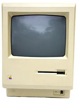Macintosh 512K — Representative product/family photograph. The pictured configuration may differ from this release. Resized and re-encoded for this catalogue. Original image licence applies to this resized copy.