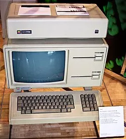 Disk II — Family illustration: Apple ProFile (1981). This is not a photograph of the exact listed model. Resized and re-encoded; the credited image licence applies.