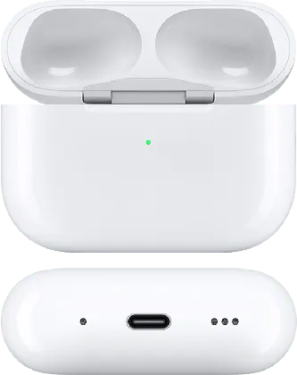 HomePod (2nd generation) — Category illustration: MagSafe Charging Case (USB-C) for AirPods Pro 2 (2023). This is not a photograph of the exact listed model. Resized and re-encoded; the credited image licence applies.