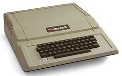 Apple II EuroPlus — Representative product/family photograph. Apple II Plus Resized and re-encoded for this catalogue. Original image licence applies to this resized copy.