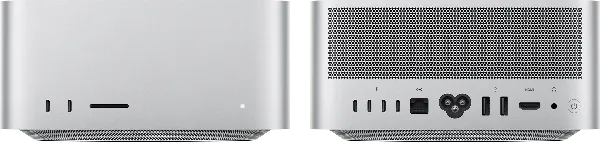 Mac Studio (2025) — Product image supplied by Apple; pictured colours may vary. Resized and re-encoded for this catalogue.