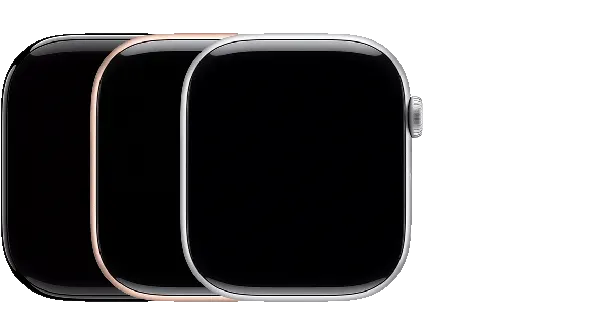 Apple Watch Series 10 — Product image supplied by Apple; pictured colours may vary. Resized and re-encoded for this catalogue.