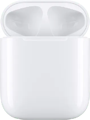 Lightning Charging Case — Product image supplied by Apple; pictured colours may vary. Resized and re-encoded for this catalogue.