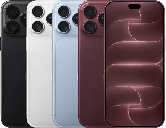 iPhone 17e — Family illustration: iPhone 18 Pro Max (2026). This is not a photograph of the exact listed model. Resized and re-encoded; the credited image licence applies.