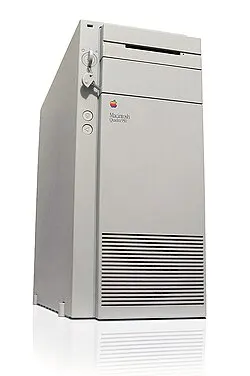 Modem IIB (Novation CAT) — Category illustration: Workgroup Server 95 (1993). This is not a photograph of the exact listed model. Resized and re-encoded; the credited image licence applies.