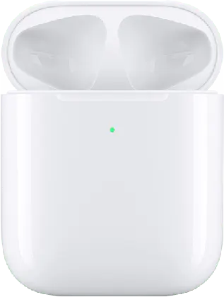Wireless Charging Case — Product image supplied by Apple; pictured colours may vary. Resized and re-encoded for this catalogue.