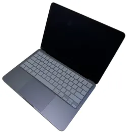 MacBook Neo — Representative product/family photograph. MacBook Neo in Indigo finish Resized and re-encoded for this catalogue. Original image licence applies to this resized copy.
