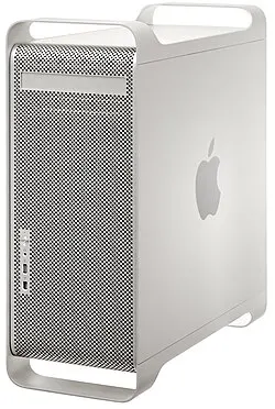 Power Mac G5 dual core — Representative product/family photograph. Apple Power Mac G5 Resized and re-encoded for this catalogue. Original image licence applies to this resized copy.