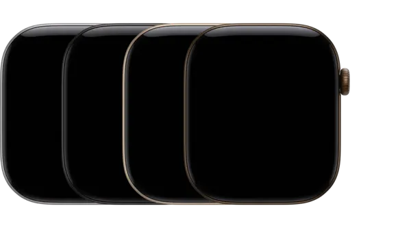 Apple Watch Series 12 — Product image supplied by Apple; pictured colours may vary. Resized and re-encoded for this catalogue.