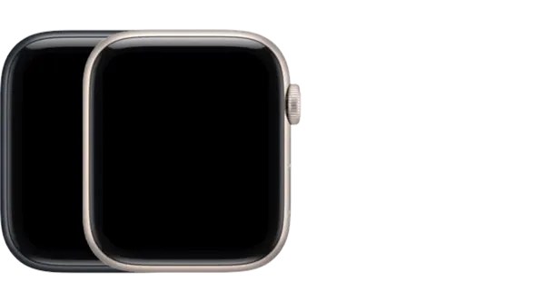 Apple Watch SE 3 — Product image supplied by Apple; pictured colours may vary. Resized and re-encoded for this catalogue.
